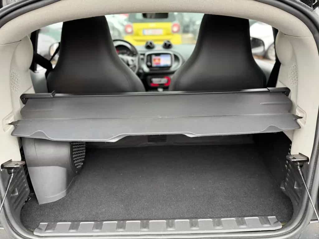 Smart ForTwo *BRABUS Xclusive*KAMERA*PANO*AMBIENTE*JBL* 07/2019-photo-24