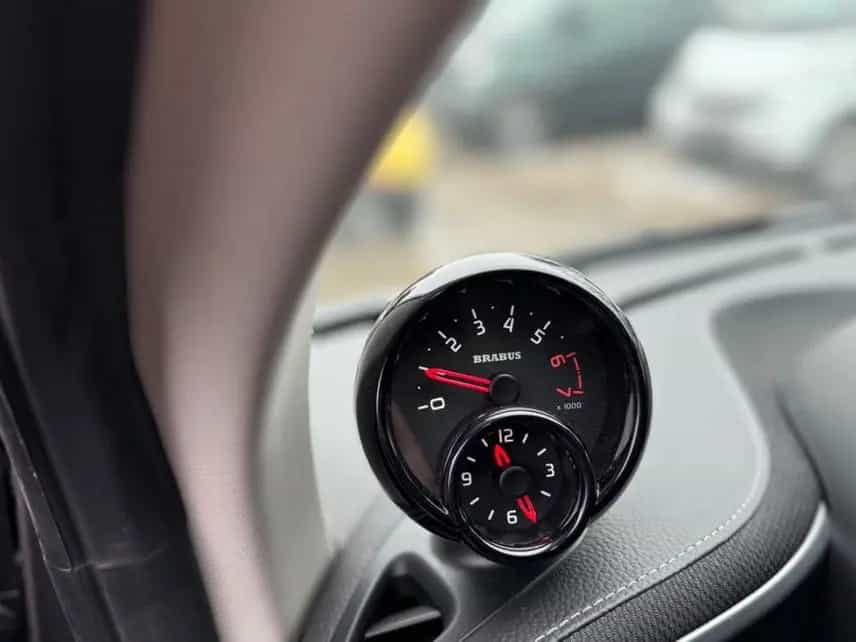Smart ForTwo *BRABUS Xclusive*KAMERA*PANO*AMBIENTE*JBL* 07/2019-photo-38