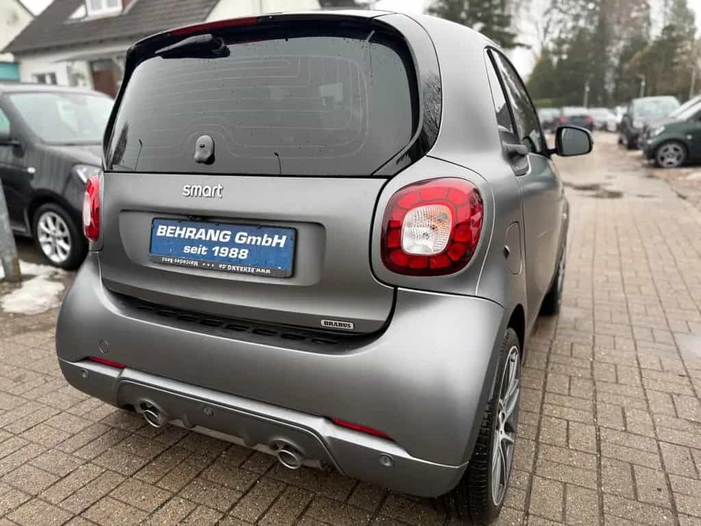 Smart ForTwo *BRABUS Xclusive*KAMERA*PANO*AMBIENTE*JBL* 07/2019-photo-42