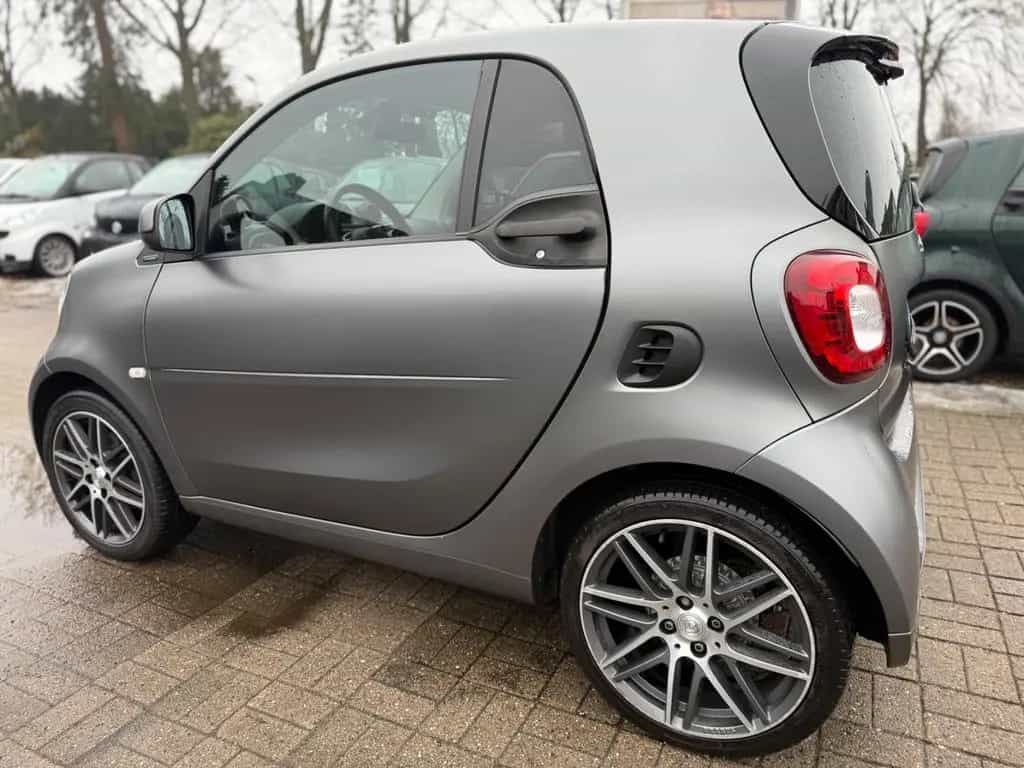 Smart ForTwo *BRABUS Xclusive*KAMERA*PANO*AMBIENTE*JBL* 07/2019-photo-44