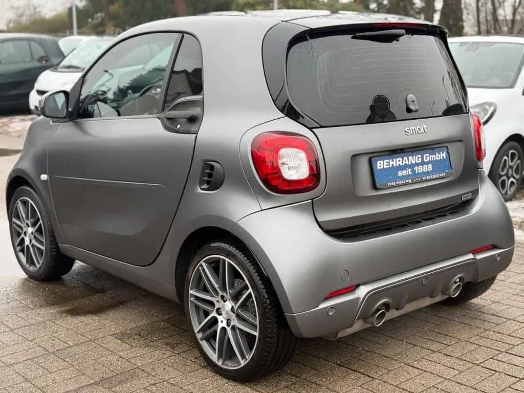 Smart ForTwo *BRABUS Xclusive*KAMERA*PANO*AMBIENTE*JBL* 07/2019-photo-45
