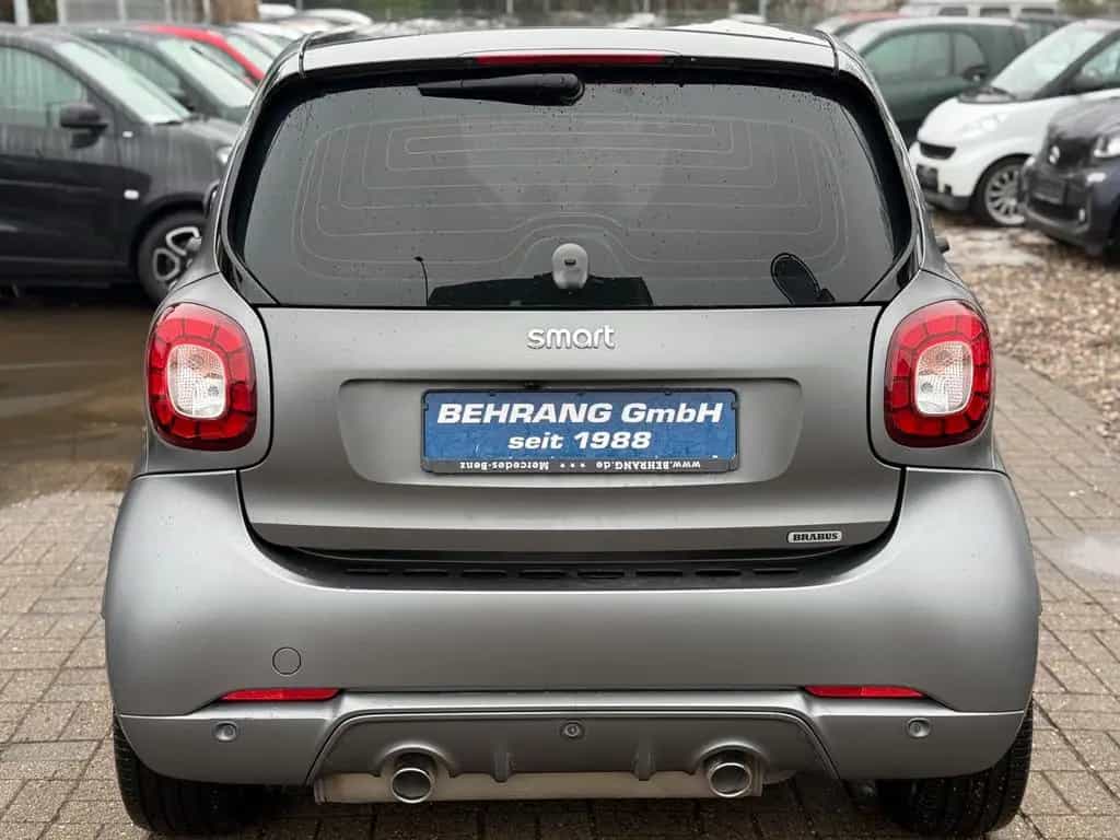 Smart ForTwo *BRABUS Xclusive*KAMERA*PANO*AMBIENTE*JBL* 07/2019-photo-46