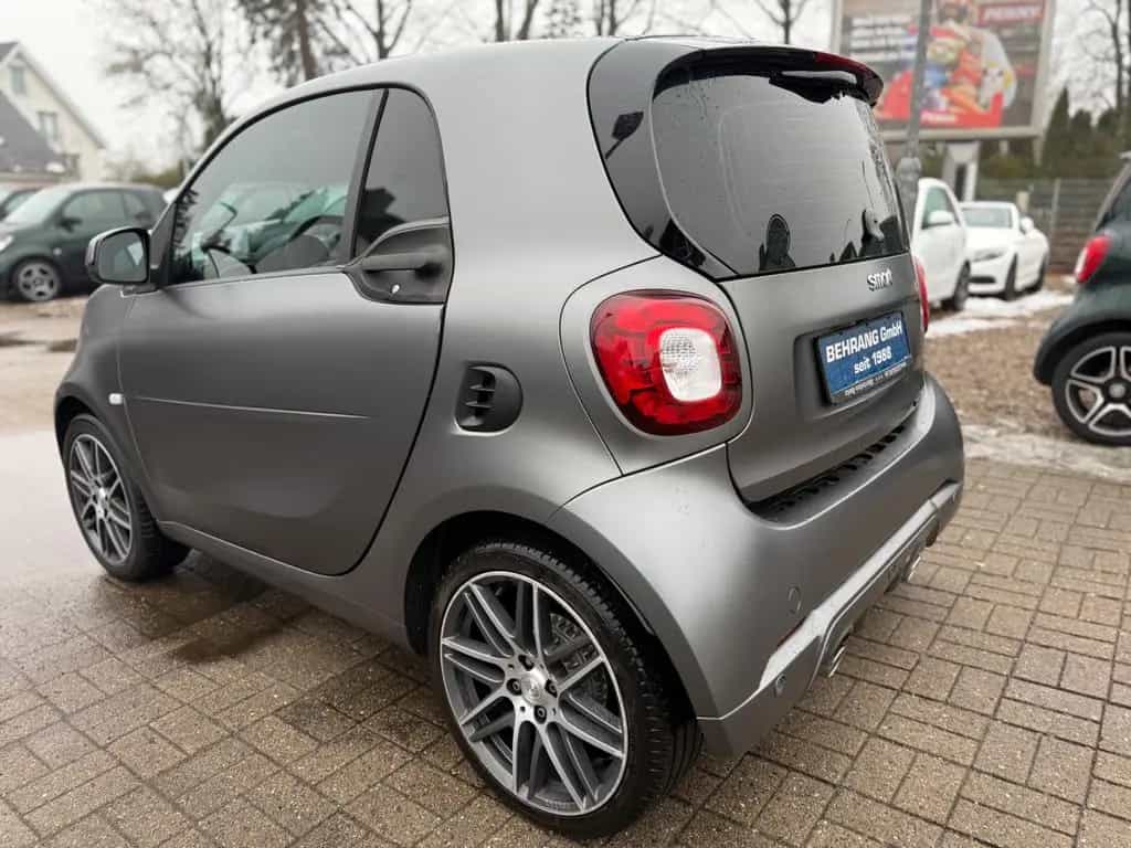 Smart ForTwo *BRABUS Xclusive*KAMERA*PANO*AMBIENTE*JBL* 07/2019-photo-47