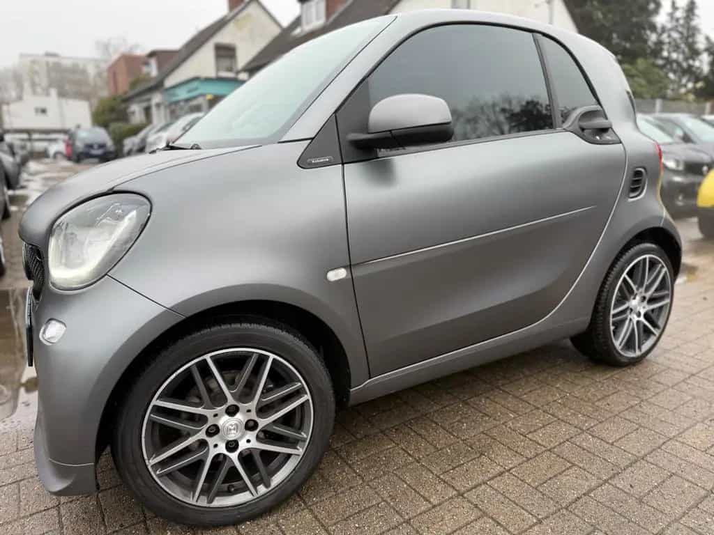 Smart ForTwo *BRABUS Xclusive*KAMERA*PANO*AMBIENTE*JBL* 07/2019-photo-5
