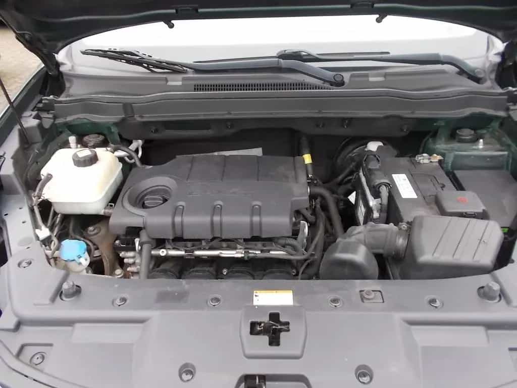 Ssangyong Korando Quartz 4x2, AHK Navi Kamera, zus.Alu WR 01/2019-photo-12