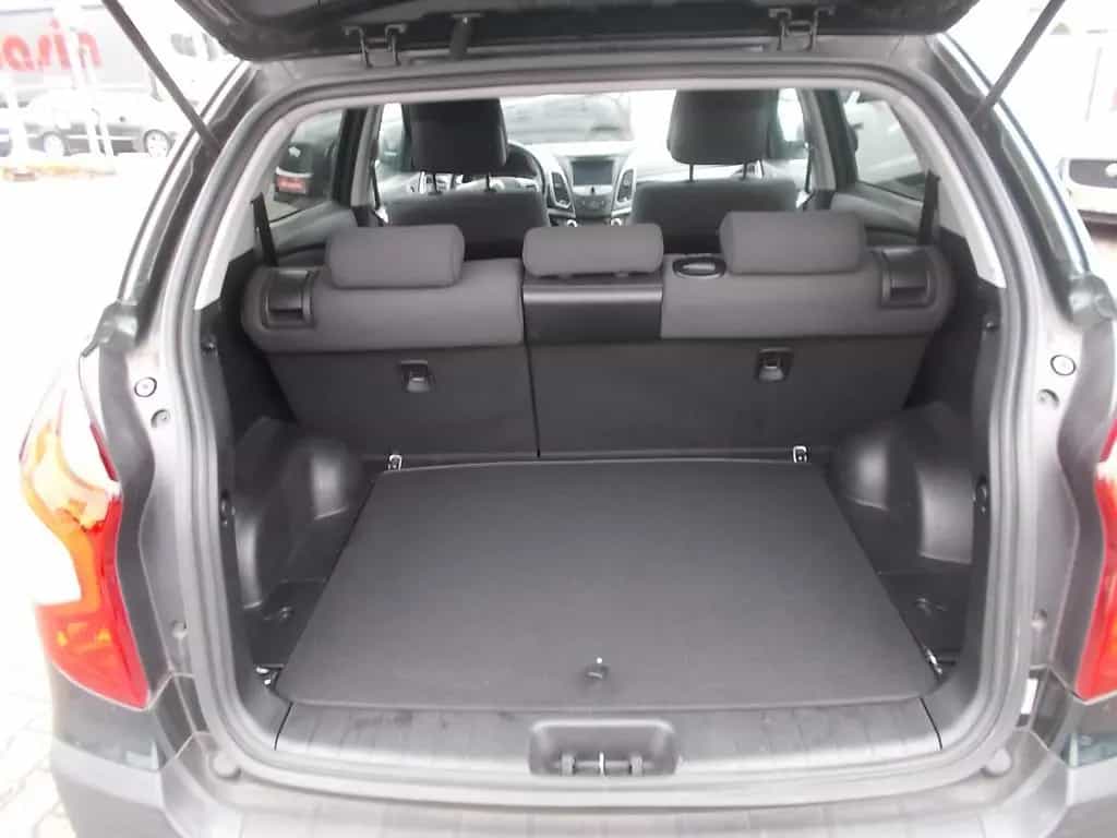 Ssangyong Korando Quartz 4x2, AHK Navi Kamera, zus.Alu WR 01/2019-photo-14