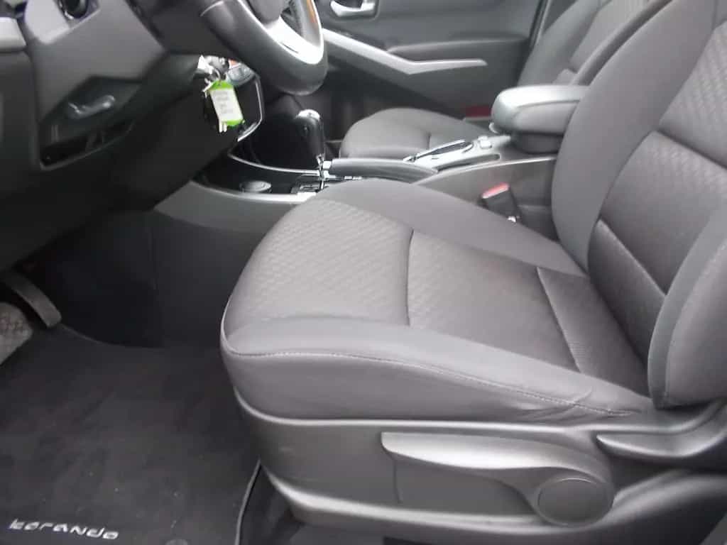 Ssangyong Korando Quartz 4x2, AHK Navi Kamera, zus.Alu WR 01/2019-photo-19
