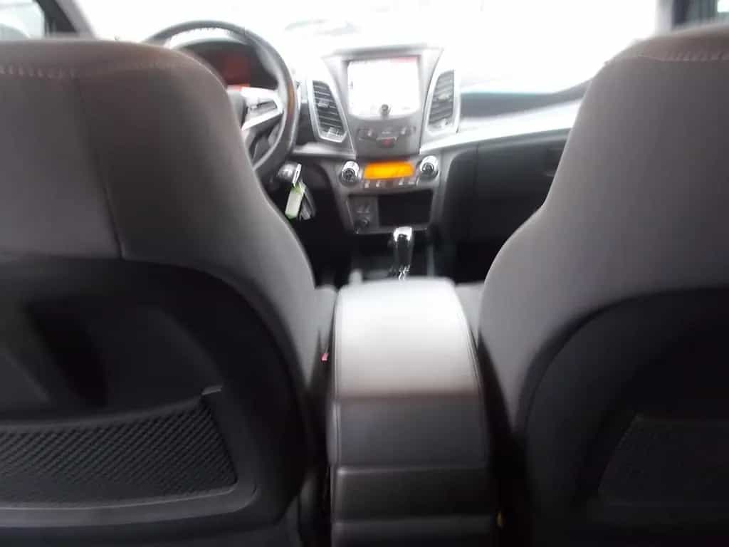 Ssangyong Korando Quartz 4x2, AHK Navi Kamera, zus.Alu WR 01/2019-photo-22