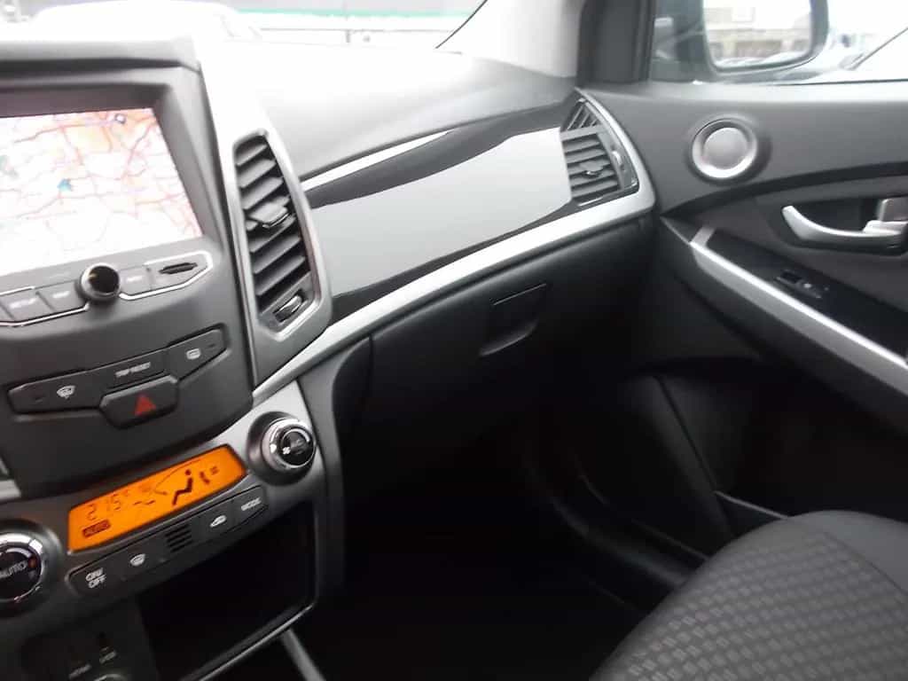 Ssangyong Korando Quartz 4x2, AHK Navi Kamera, zus.Alu WR 01/2019-photo-29