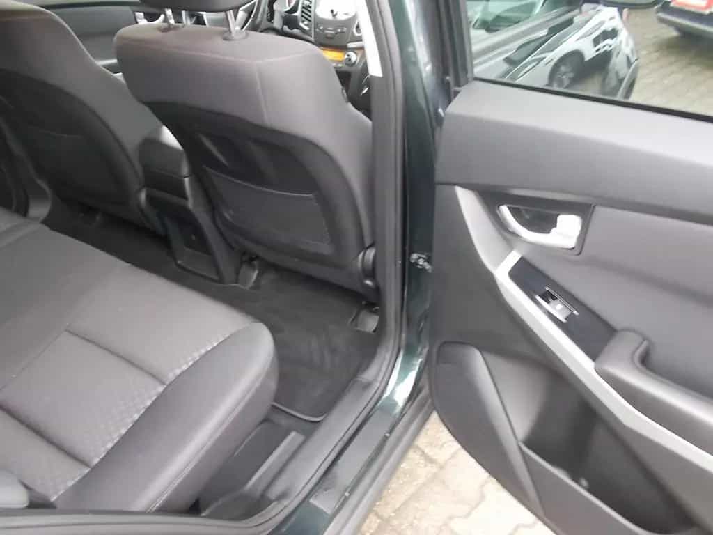 Ssangyong Korando Quartz 4x2, AHK Navi Kamera, zus.Alu WR 01/2019-photo-30