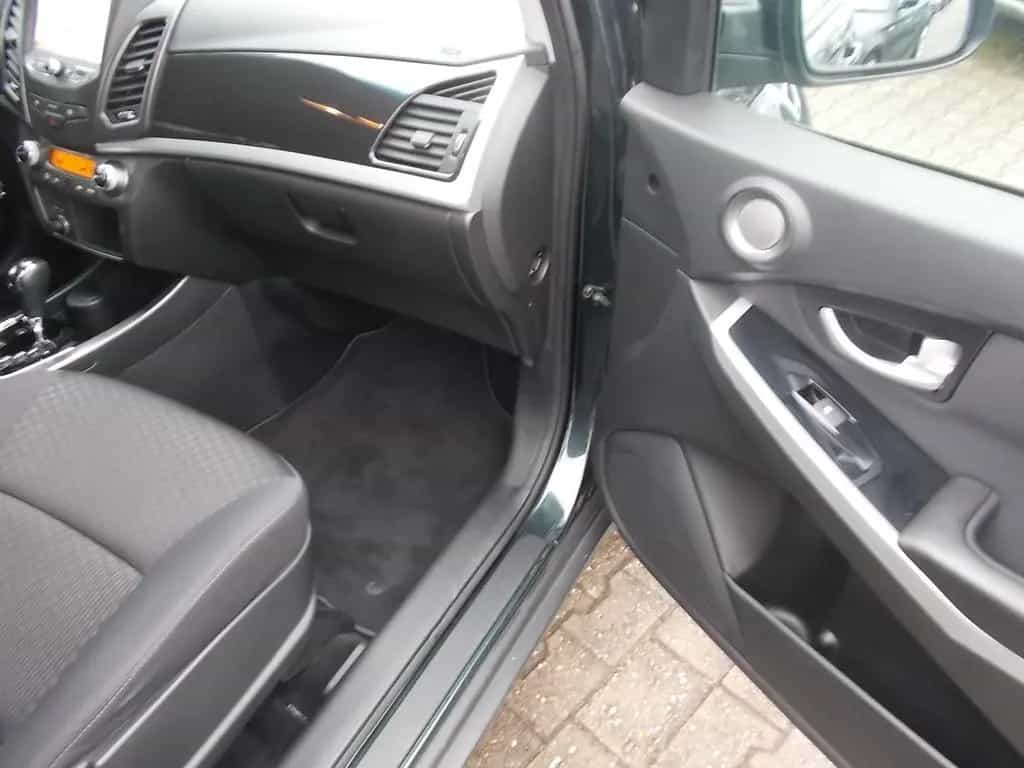Ssangyong Korando Quartz 4x2, AHK Navi Kamera, zus.Alu WR 01/2019-photo-32