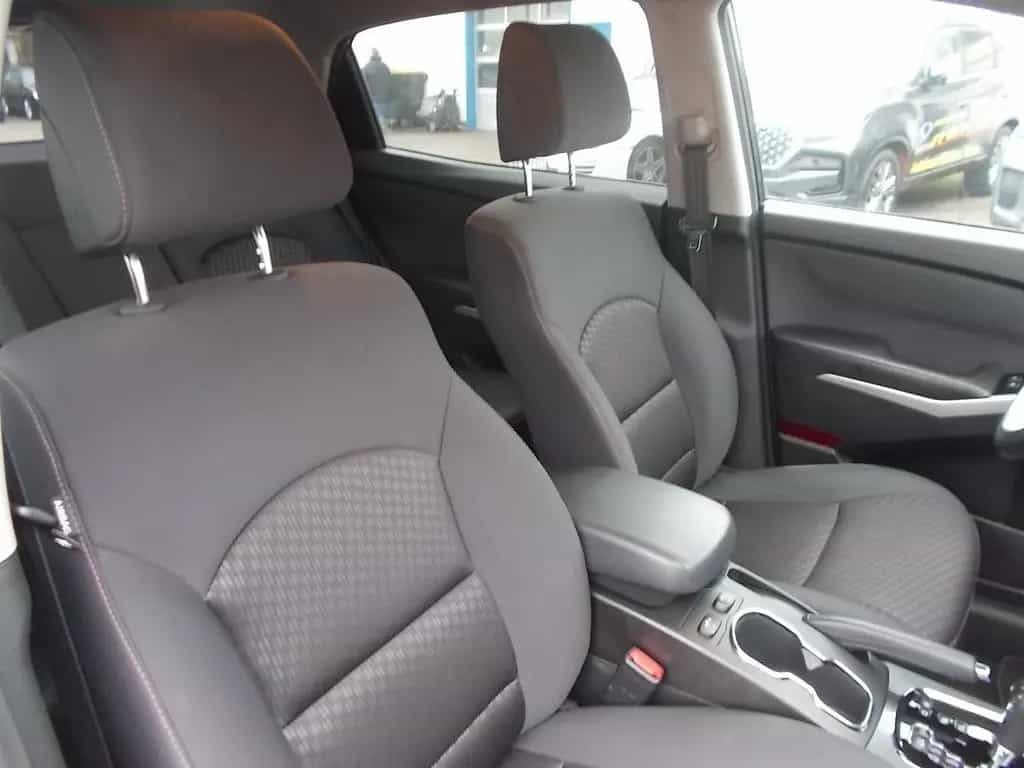 Ssangyong Korando Quartz 4x2, AHK Navi Kamera, zus.Alu WR 01/2019-photo-35