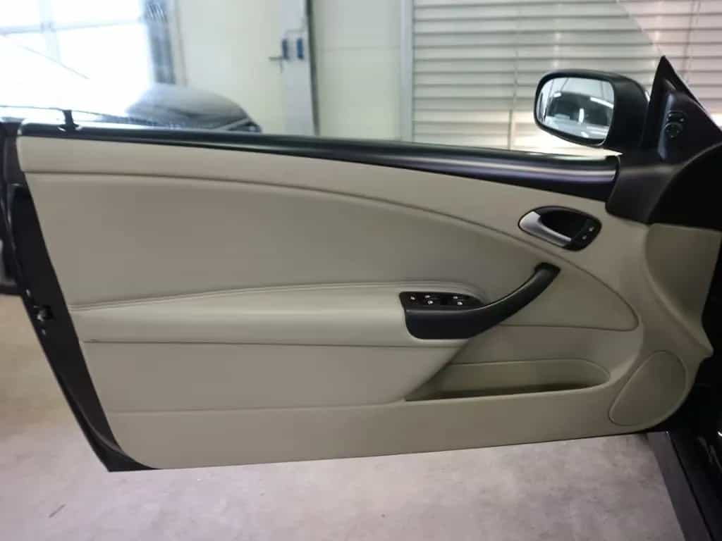 Saab 9-3 Cabriolet 1.9 TiD Vector Leder Navi PDC SHZ 03/2006-photo-9