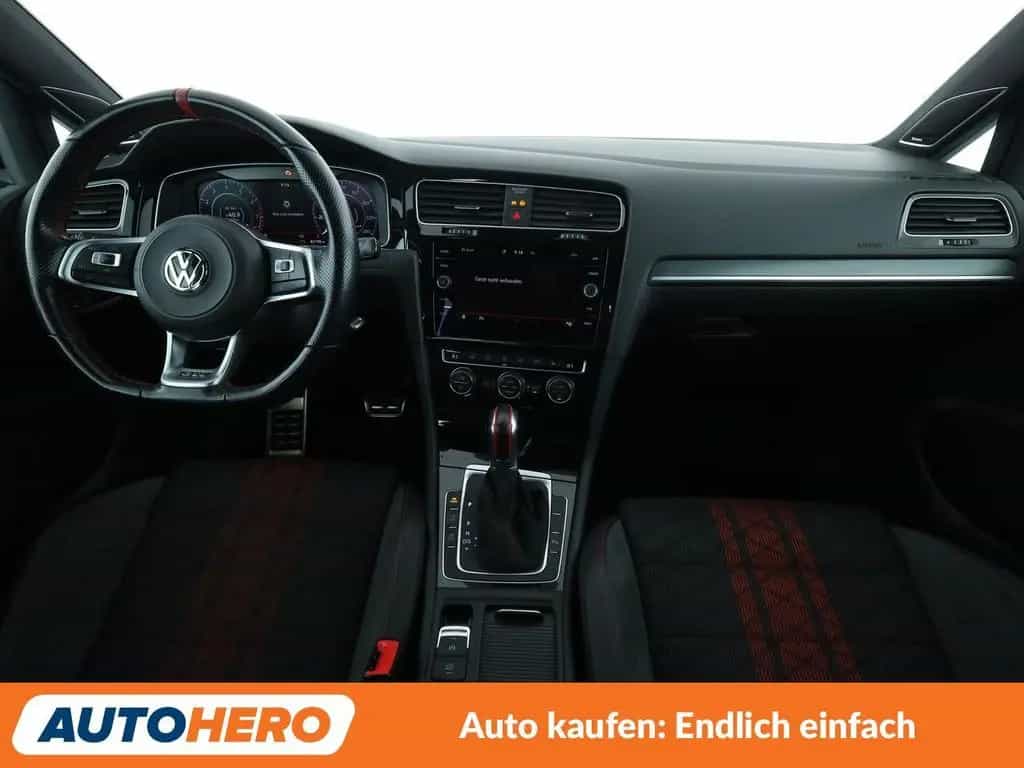 Volkswagen Golf VII 2.0 TSI GTI TCR Aut.*LED*ACC*CAM*PDC* 07/2019-photo-11