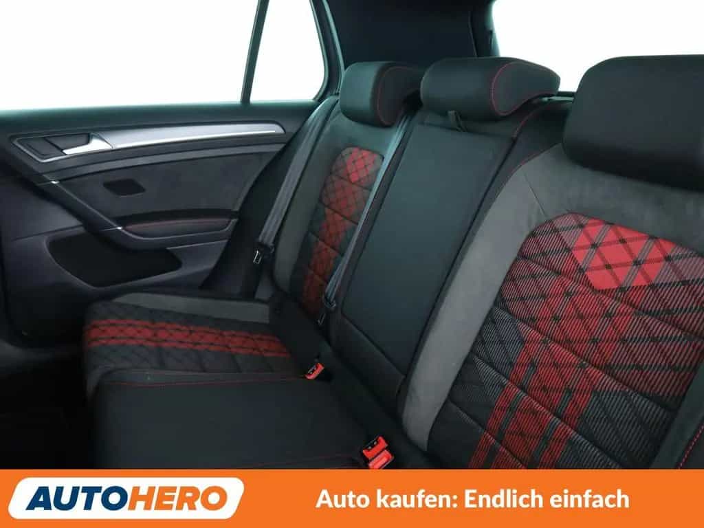 Volkswagen Golf VII 2.0 TSI GTI TCR Aut.*LED*ACC*CAM*PDC* 07/2019-photo-13