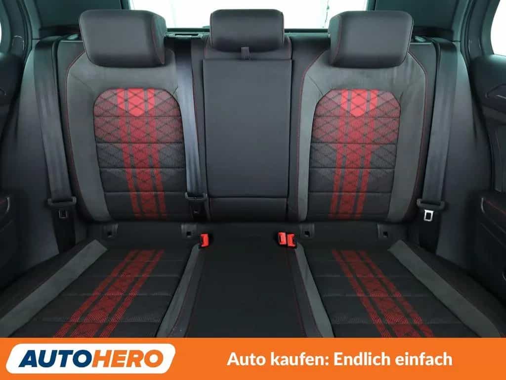 Volkswagen Golf VII 2.0 TSI GTI TCR Aut.*LED*ACC*CAM*PDC* 07/2019-photo-15