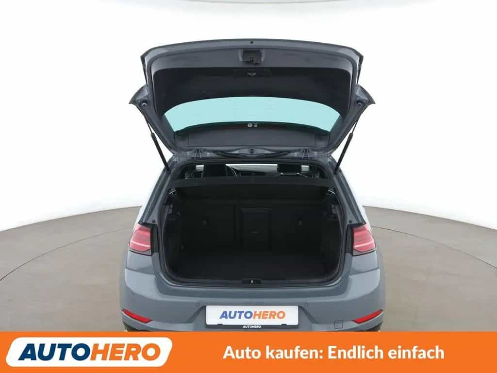 Volkswagen Golf VII 2.0 TSI GTI TCR Aut.*LED*ACC*CAM*PDC* 07/2019-photo-16