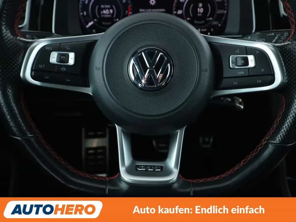 Volkswagen Golf VII 2.0 TSI GTI TCR Aut.*LED*ACC*CAM*PDC* 07/2019-photo-18