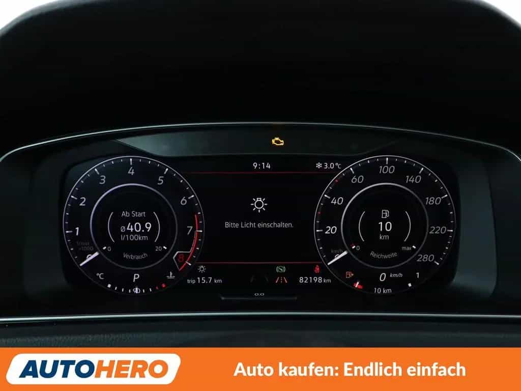 Volkswagen Golf VII 2.0 TSI GTI TCR Aut.*LED*ACC*CAM*PDC* 07/2019-photo-19