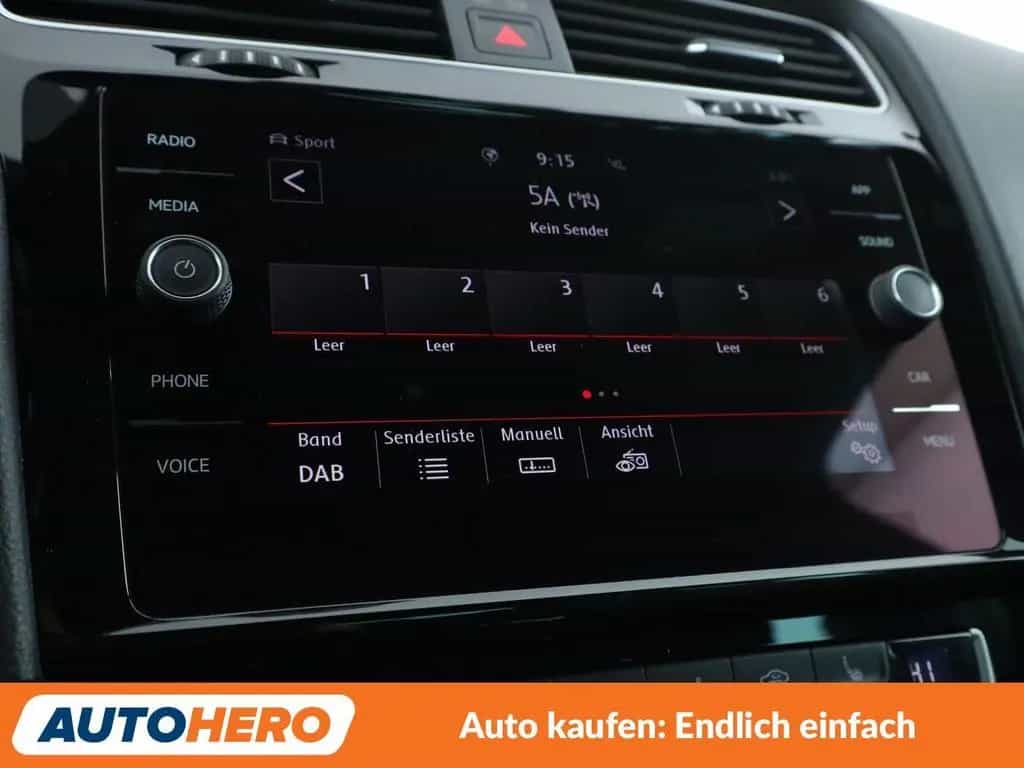 Volkswagen Golf VII 2.0 TSI GTI TCR Aut.*LED*ACC*CAM*PDC* 07/2019-photo-20