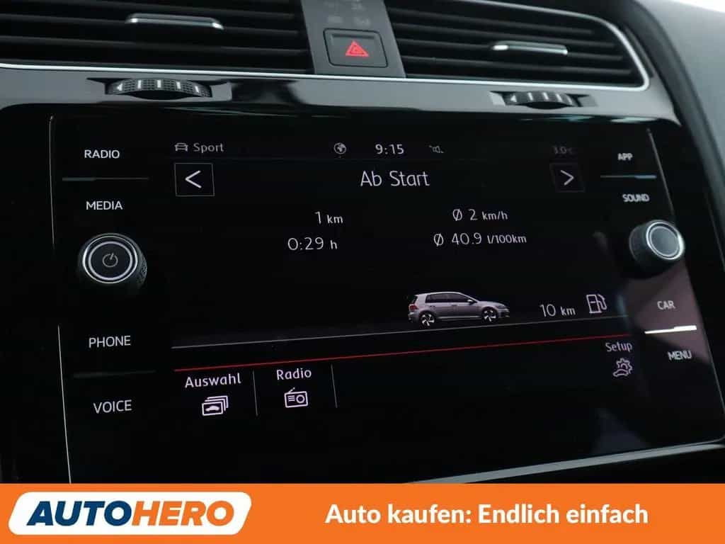Volkswagen Golf VII 2.0 TSI GTI TCR Aut.*LED*ACC*CAM*PDC* 07/2019-photo-21