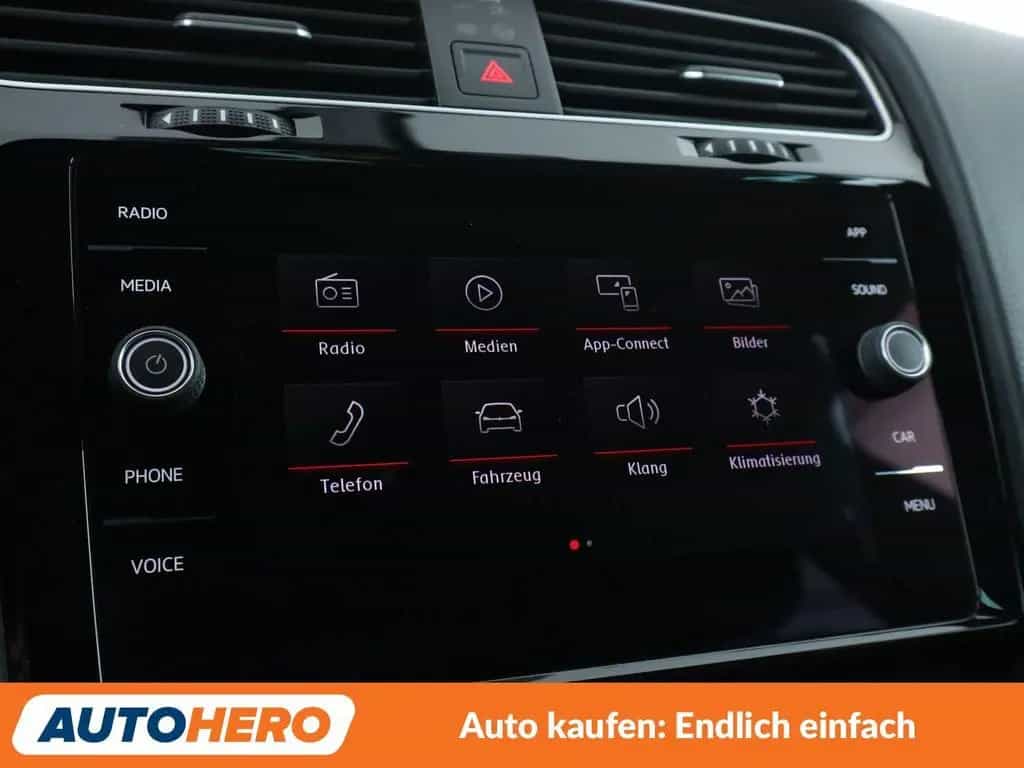 Volkswagen Golf VII 2.0 TSI GTI TCR Aut.*LED*ACC*CAM*PDC* 07/2019-photo-22
