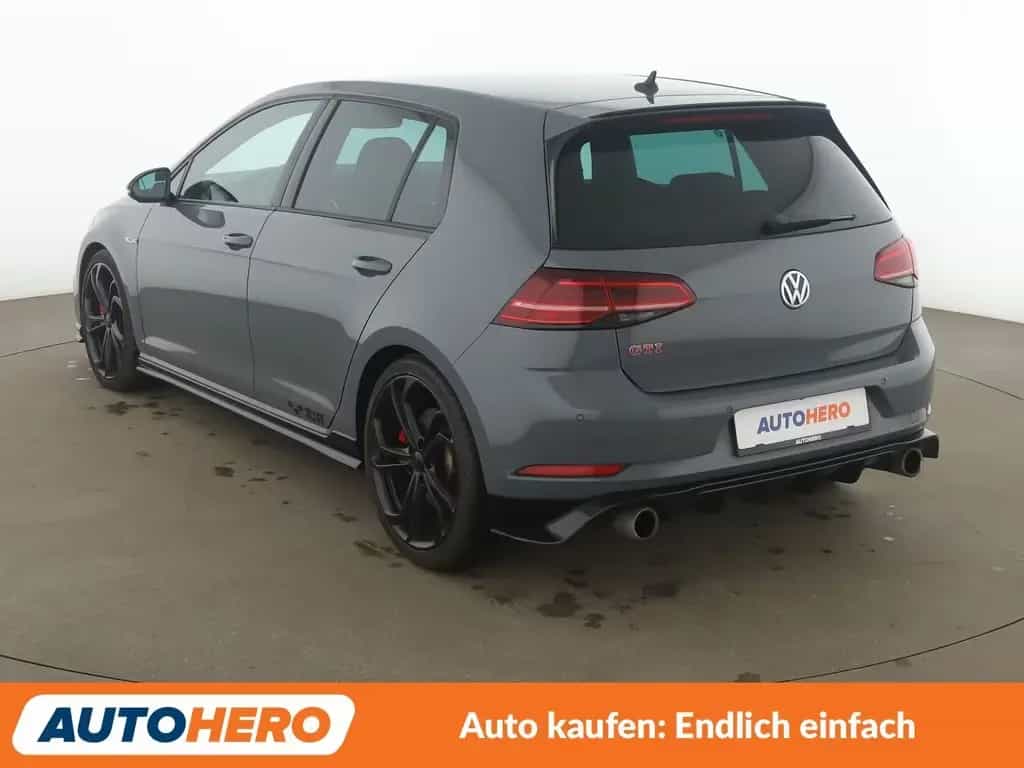 Volkswagen Golf VII 2.0 TSI GTI TCR Aut.*LED*ACC*CAM*PDC* 07/2019-photo-3