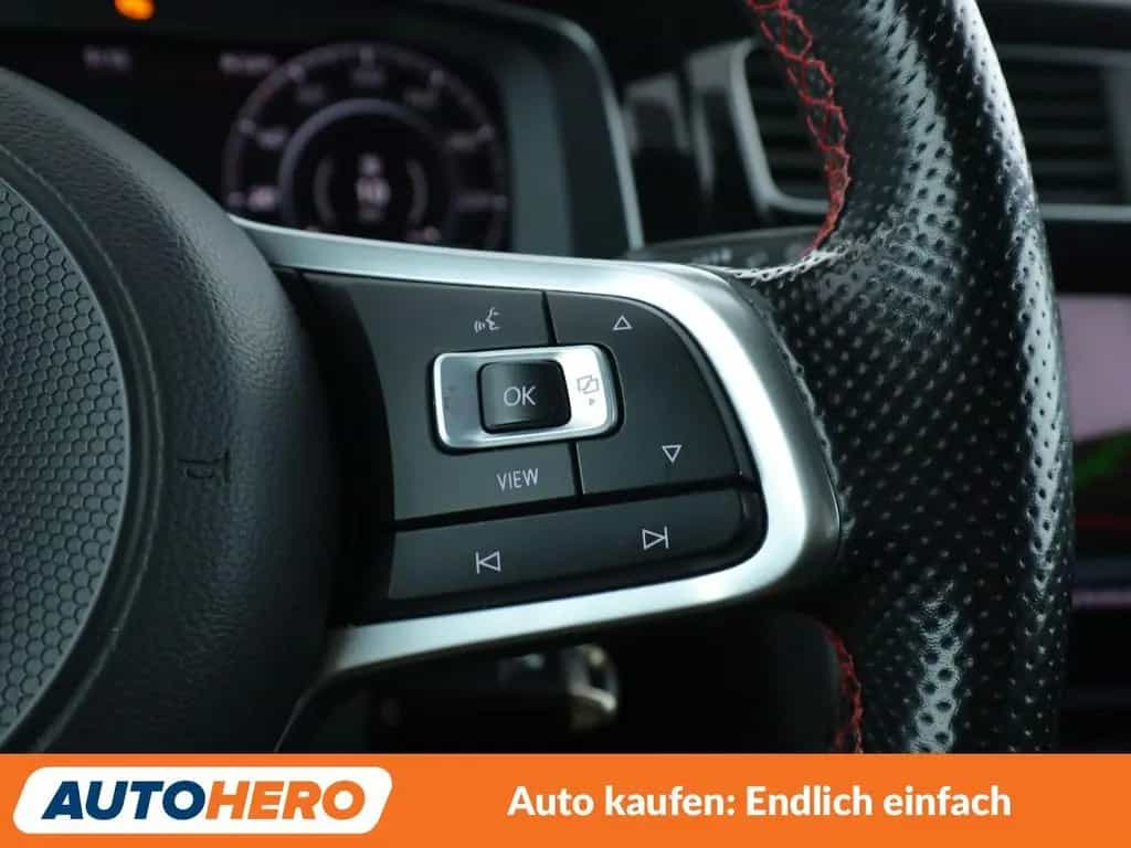 Volkswagen Golf VII 2.0 TSI GTI TCR Aut.*LED*ACC*CAM*PDC* 07/2019-photo-33