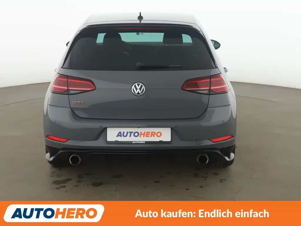 Volkswagen Golf VII 2.0 TSI GTI TCR Aut.*LED*ACC*CAM*PDC* 07/2019-photo-4