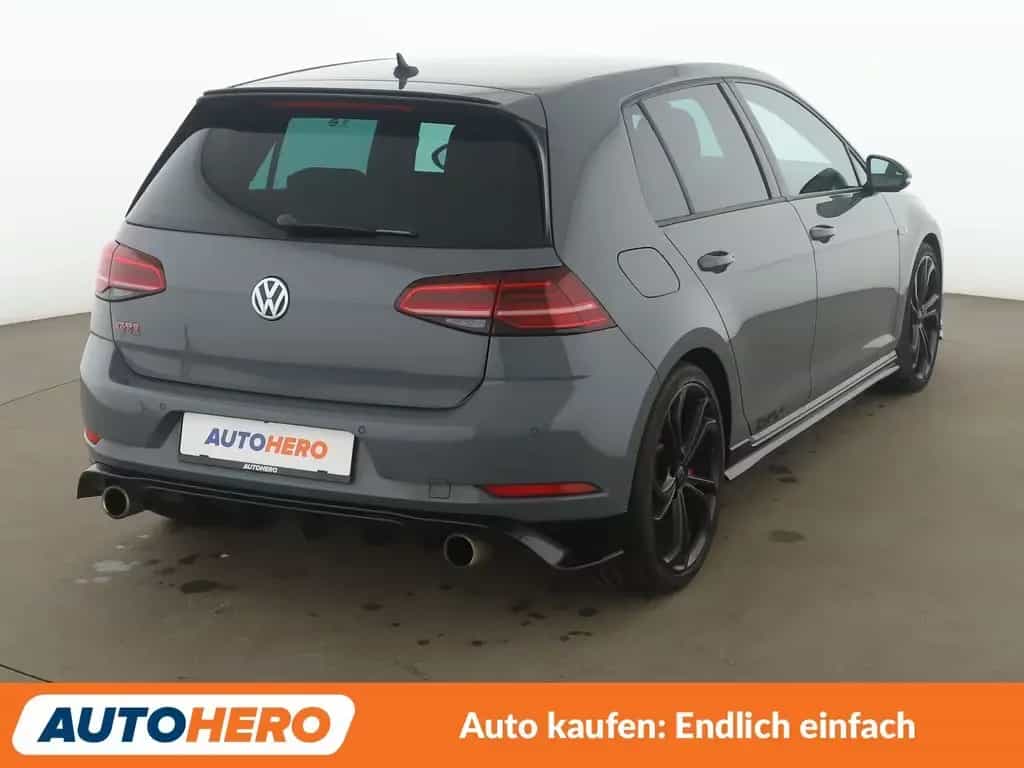 Volkswagen Golf VII 2.0 TSI GTI TCR Aut.*LED*ACC*CAM*PDC* 07/2019-photo-5