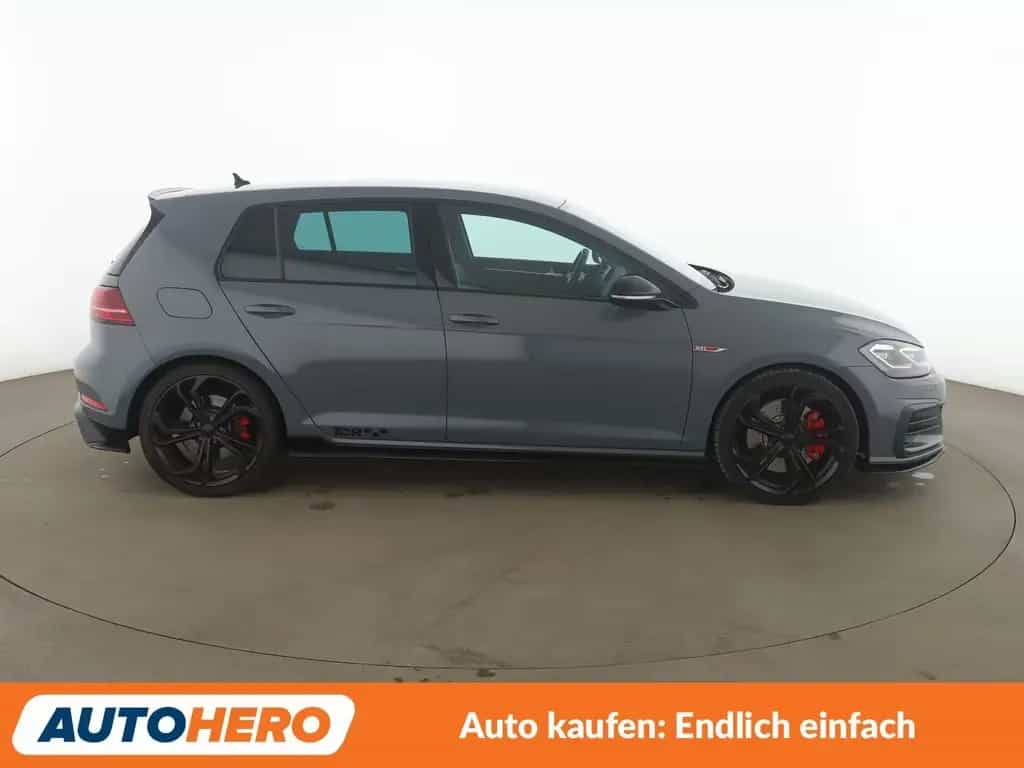 Volkswagen Golf VII 2.0 TSI GTI TCR Aut.*LED*ACC*CAM*PDC* 07/2019-photo-6