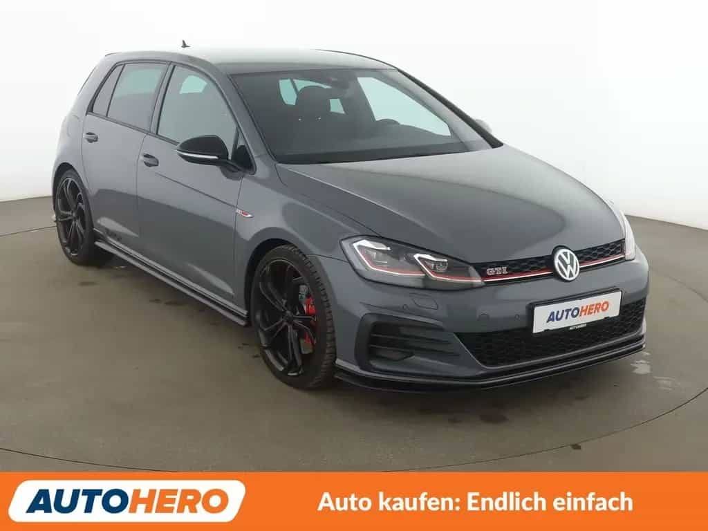 Volkswagen Golf VII 2.0 TSI GTI TCR Aut.*LED*ACC*CAM*PDC* 07/2019-photo-7