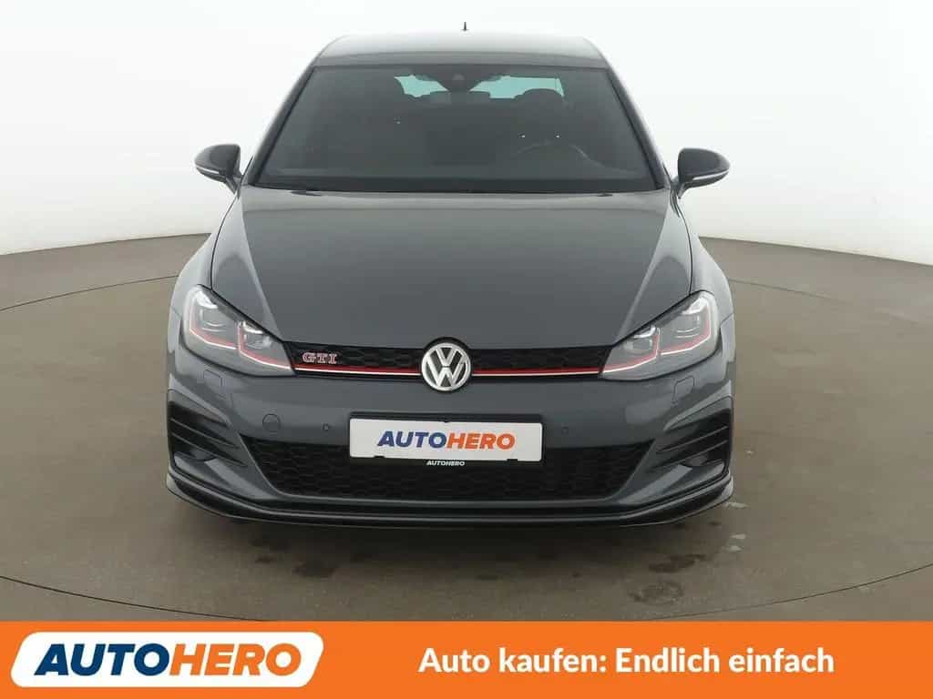 Volkswagen Golf VII 2.0 TSI GTI TCR Aut.*LED*ACC*CAM*PDC* 07/2019-photo-8