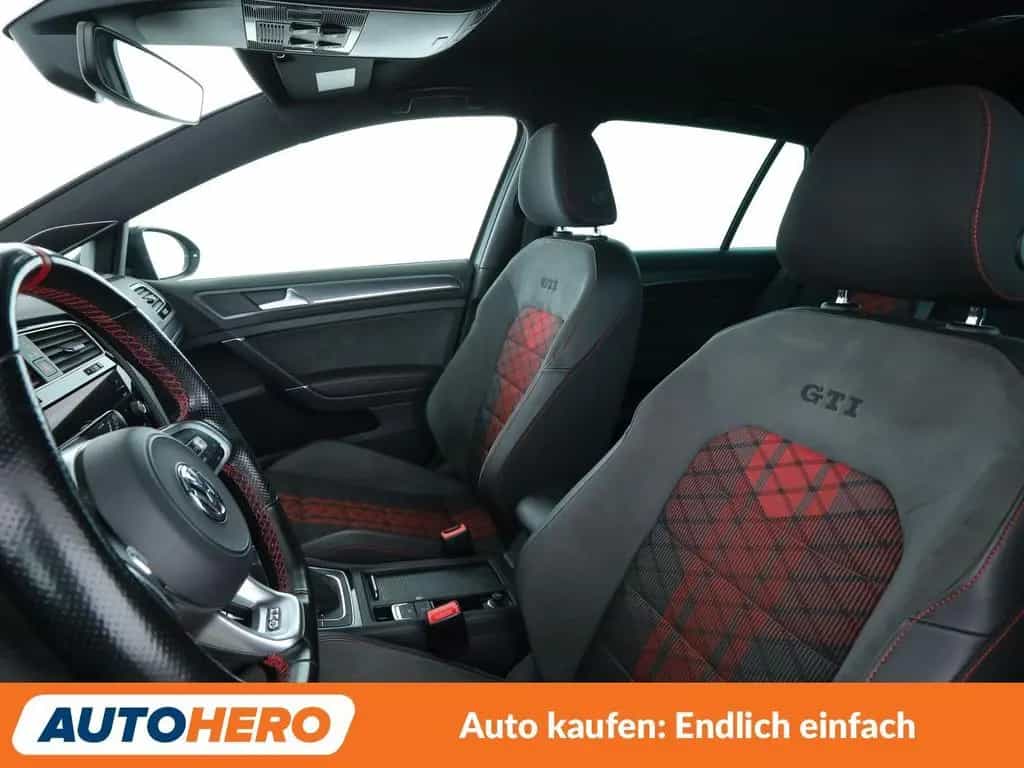 Volkswagen Golf VII 2.0 TSI GTI TCR Aut.*LED*ACC*CAM*PDC* 07/2019-photo-9