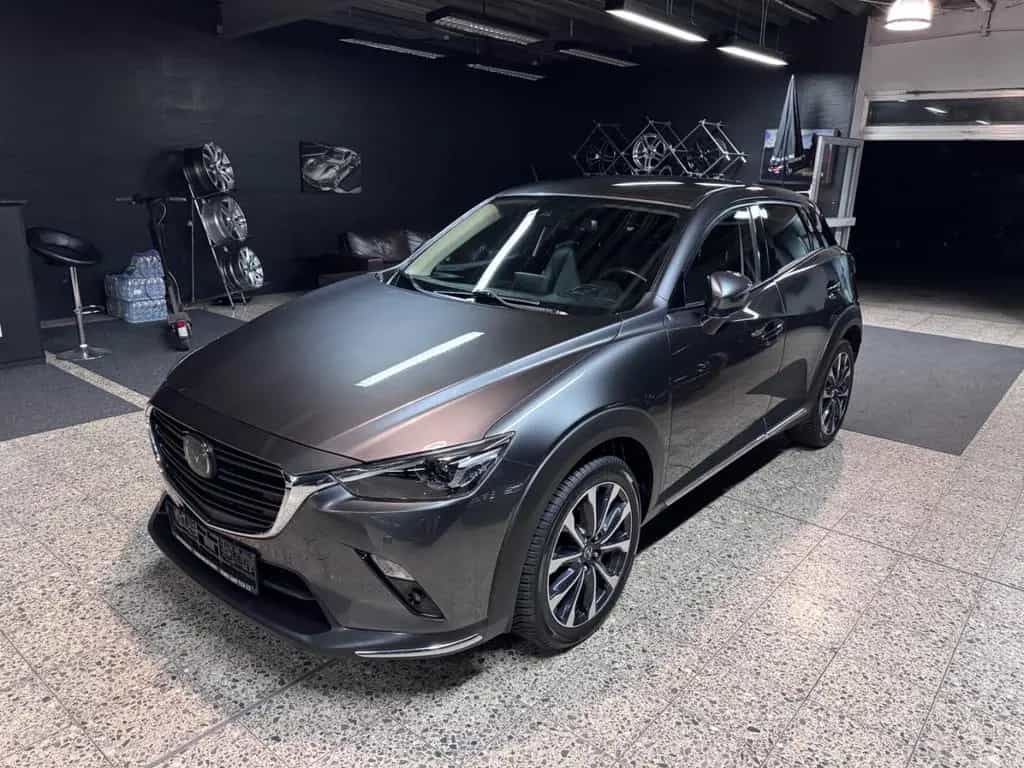 Mazda CX-3 Sports-Line*AUTOM*ACC*BOSE*KAMERA*MATRIX* 09/2018-photo-0