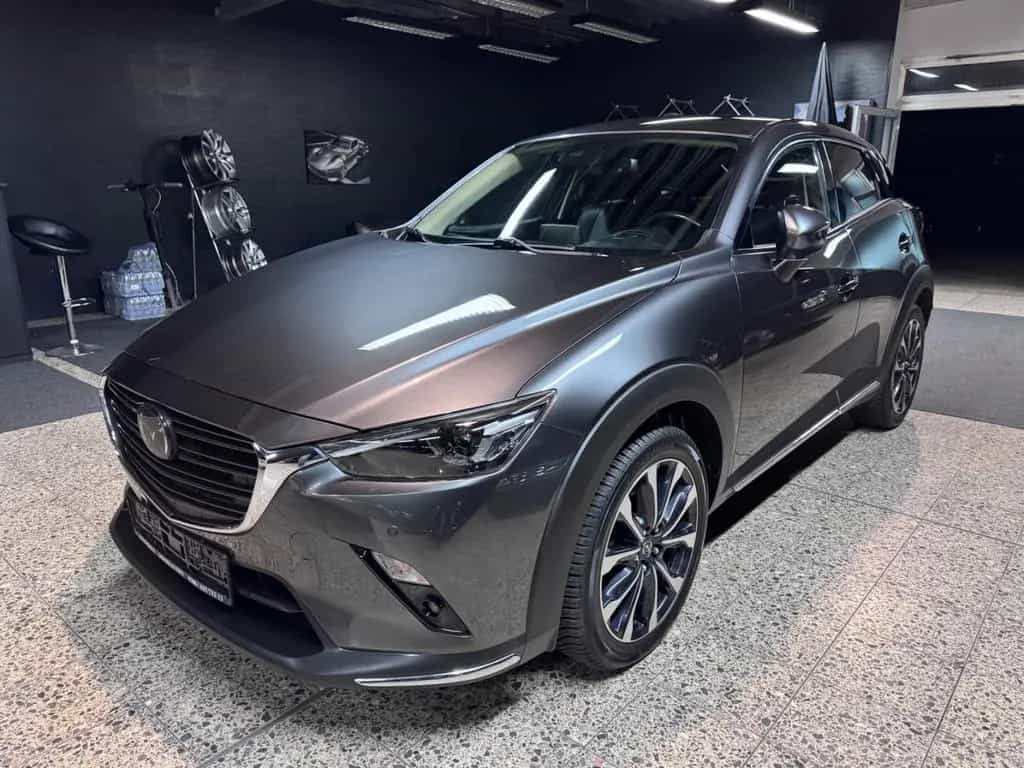 Mazda CX-3 Sports-Line*AUTOM*ACC*BOSE*KAMERA*MATRIX* 09/2018-photo-1