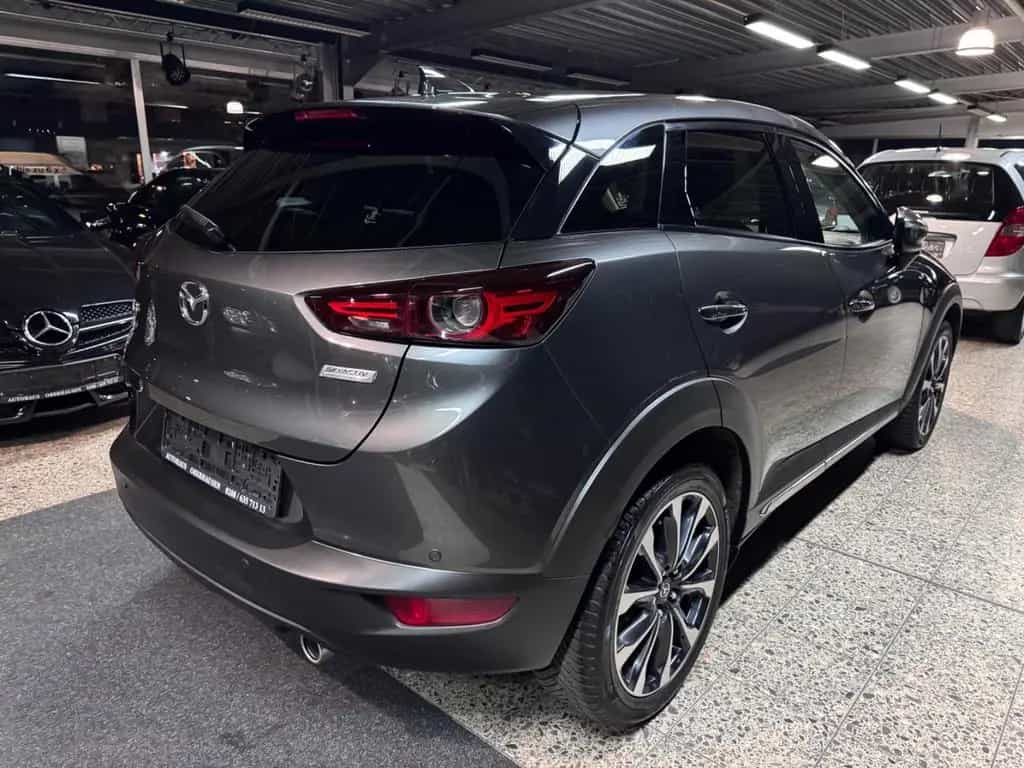 Mazda CX-3 Sports-Line*AUTOM*ACC*BOSE*KAMERA*MATRIX* 09/2018-photo-10