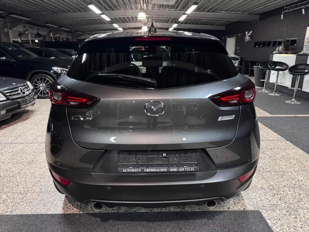 Mazda CX-3 Sports-Line*AUTOM*ACC*BOSE*KAMERA*MATRIX* 09/2018-photo-11