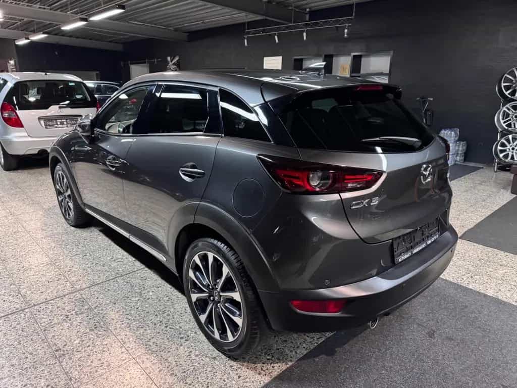 Mazda CX-3 Sports-Line*AUTOM*ACC*BOSE*KAMERA*MATRIX* 09/2018-photo-12