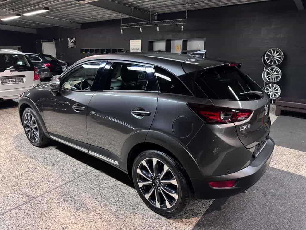 Mazda CX-3 Sports-Line*AUTOM*ACC*BOSE*KAMERA*MATRIX* 09/2018-photo-13