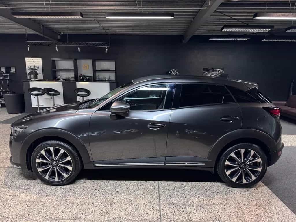 Mazda CX-3 Sports-Line*AUTOM*ACC*BOSE*KAMERA*MATRIX* 09/2018-photo-14