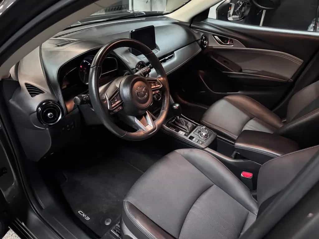Mazda CX-3 Sports-Line*AUTOM*ACC*BOSE*KAMERA*MATRIX* 09/2018-photo-15