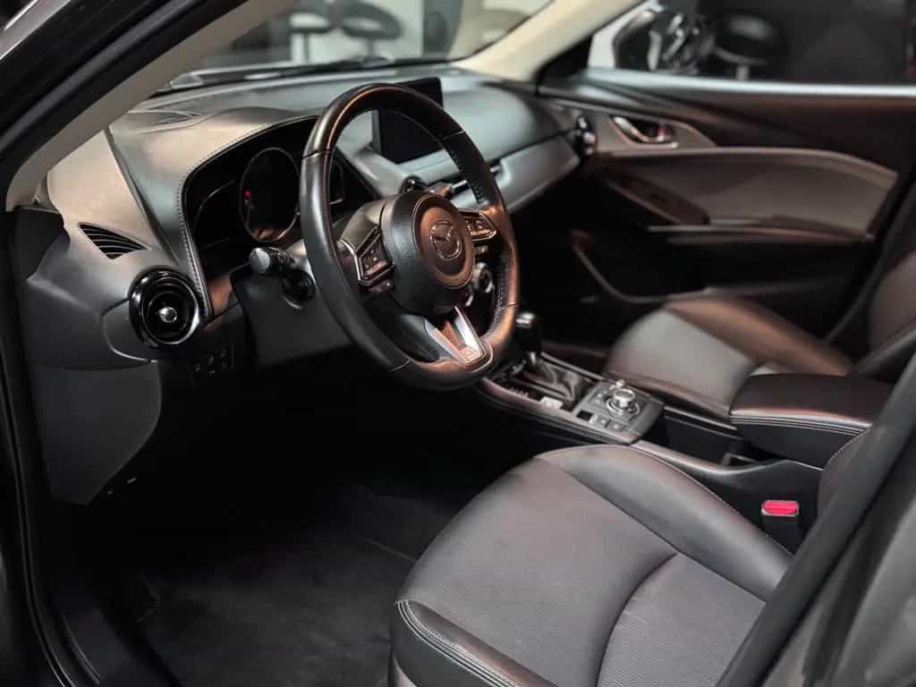 Mazda CX-3 Sports-Line*AUTOM*ACC*BOSE*KAMERA*MATRIX* 09/2018-photo-16
