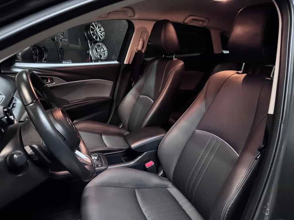 Mazda CX-3 Sports-Line*AUTOM*ACC*BOSE*KAMERA*MATRIX* 09/2018-photo-17
