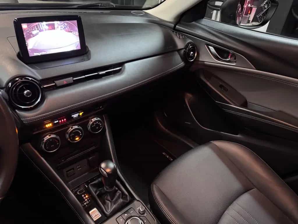 Mazda CX-3 Sports-Line*AUTOM*ACC*BOSE*KAMERA*MATRIX* 09/2018-photo-18