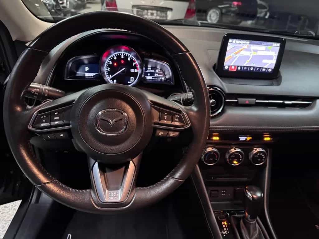 Mazda CX-3 Sports-Line*AUTOM*ACC*BOSE*KAMERA*MATRIX* 09/2018-photo-20