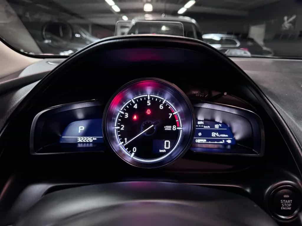 Mazda CX-3 Sports-Line*AUTOM*ACC*BOSE*KAMERA*MATRIX* 09/2018-photo-21