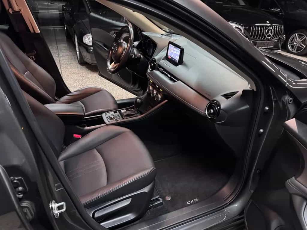 Mazda CX-3 Sports-Line*AUTOM*ACC*BOSE*KAMERA*MATRIX* 09/2018-photo-22