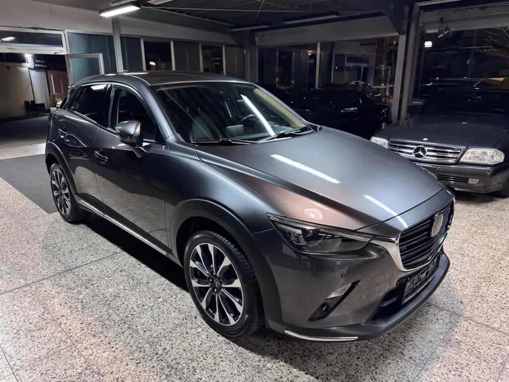Mazda CX-3 Sports-Line*AUTOM*ACC*BOSE*KAMERA*MATRIX* 09/2018-photo-3