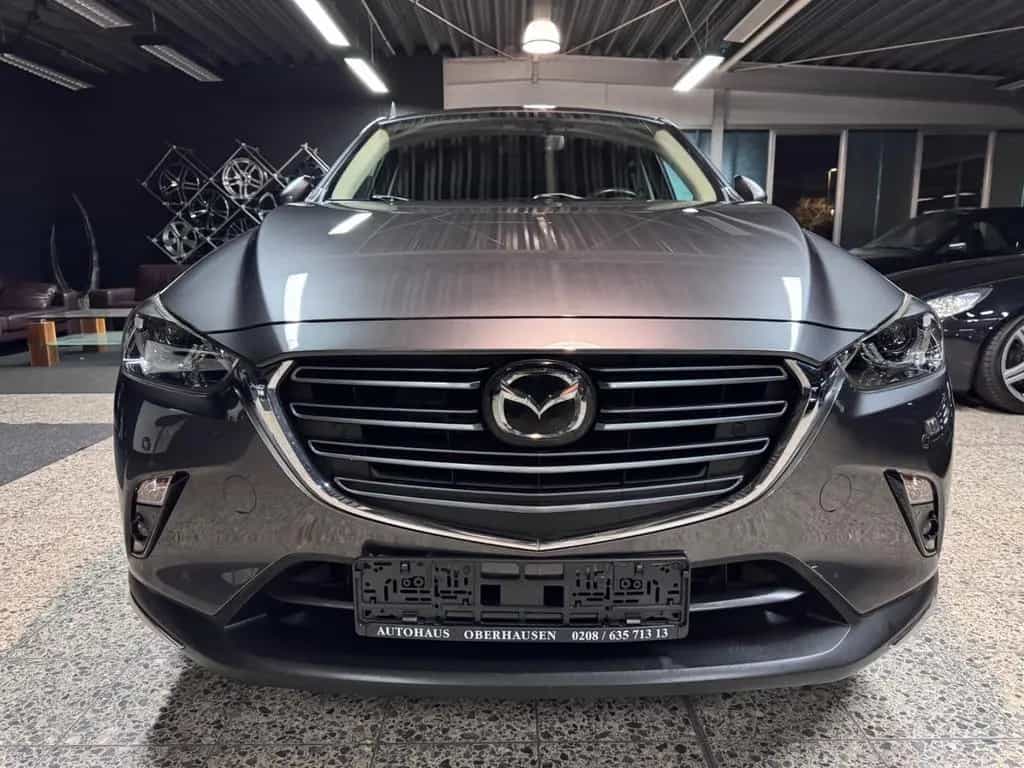 Mazda CX-3 Sports-Line*AUTOM*ACC*BOSE*KAMERA*MATRIX* 09/2018-photo-4